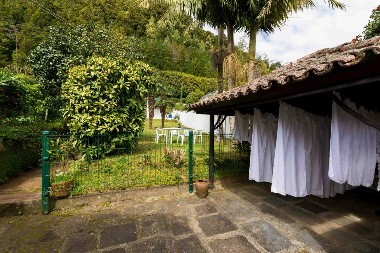 Villa Casa Do Sossego Furnas  Exterior foto