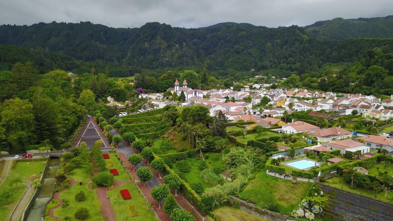 Villa Casa Do Sossego Furnas  Exterior foto